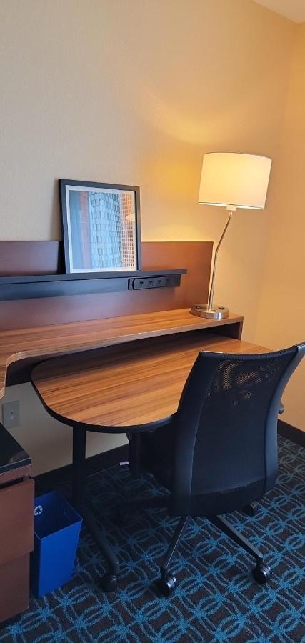 Fairfield Inn & Suites By Marriott Enterprise Exterior foto