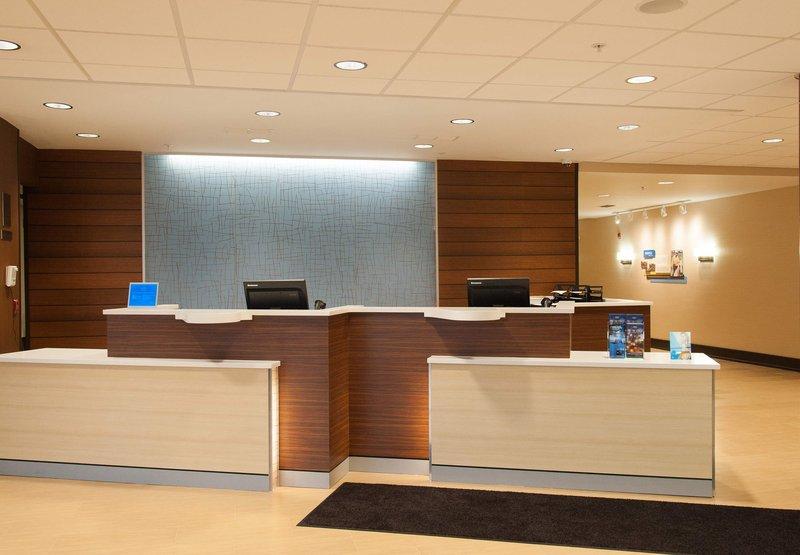 Fairfield Inn & Suites By Marriott Enterprise Exterior foto