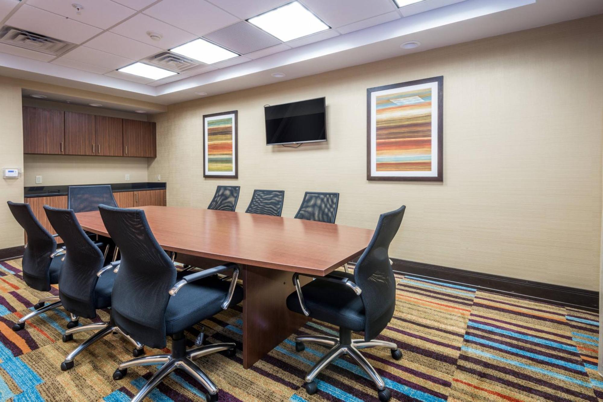 Fairfield Inn & Suites By Marriott Enterprise Exterior foto